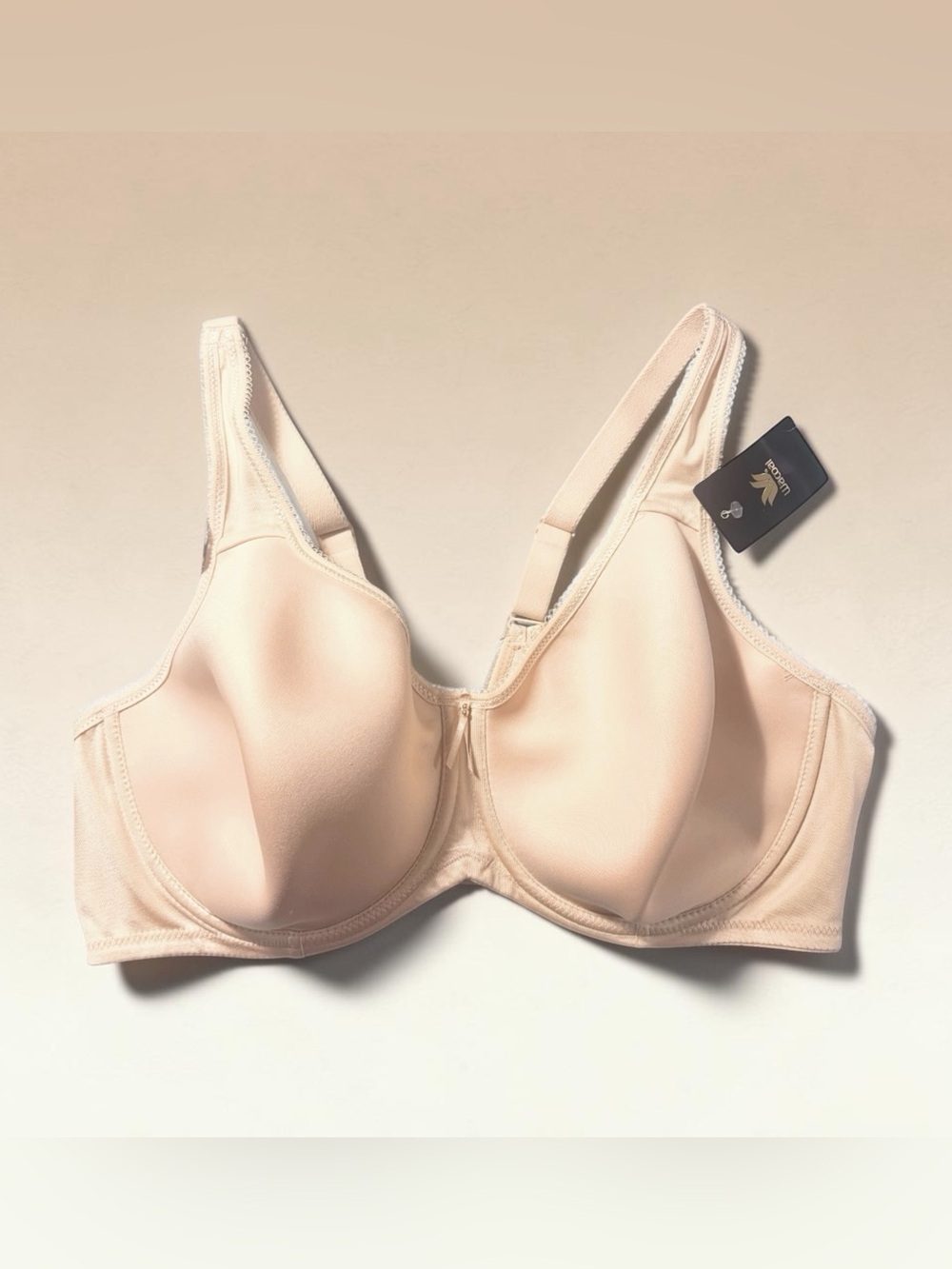 Wacoal Basic Beauty Spacer T-Shirt Underwire Bra Womens 42C 853192
